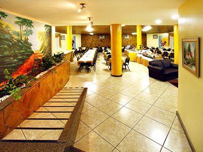 酒店 Jaragua Joacaba