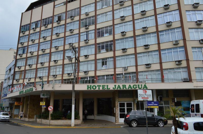 Jaragua 酒店 Joacaba